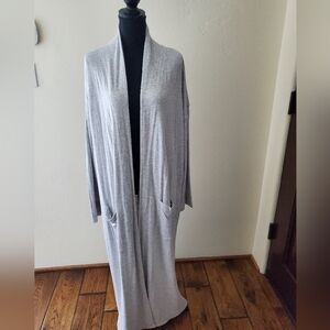 Brand New Lou & Grey Long Duster